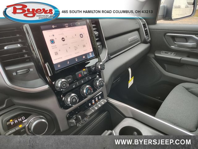 New 2026 RAM 1500 Big Horn w/ Night Edition AWD/4WD image 27