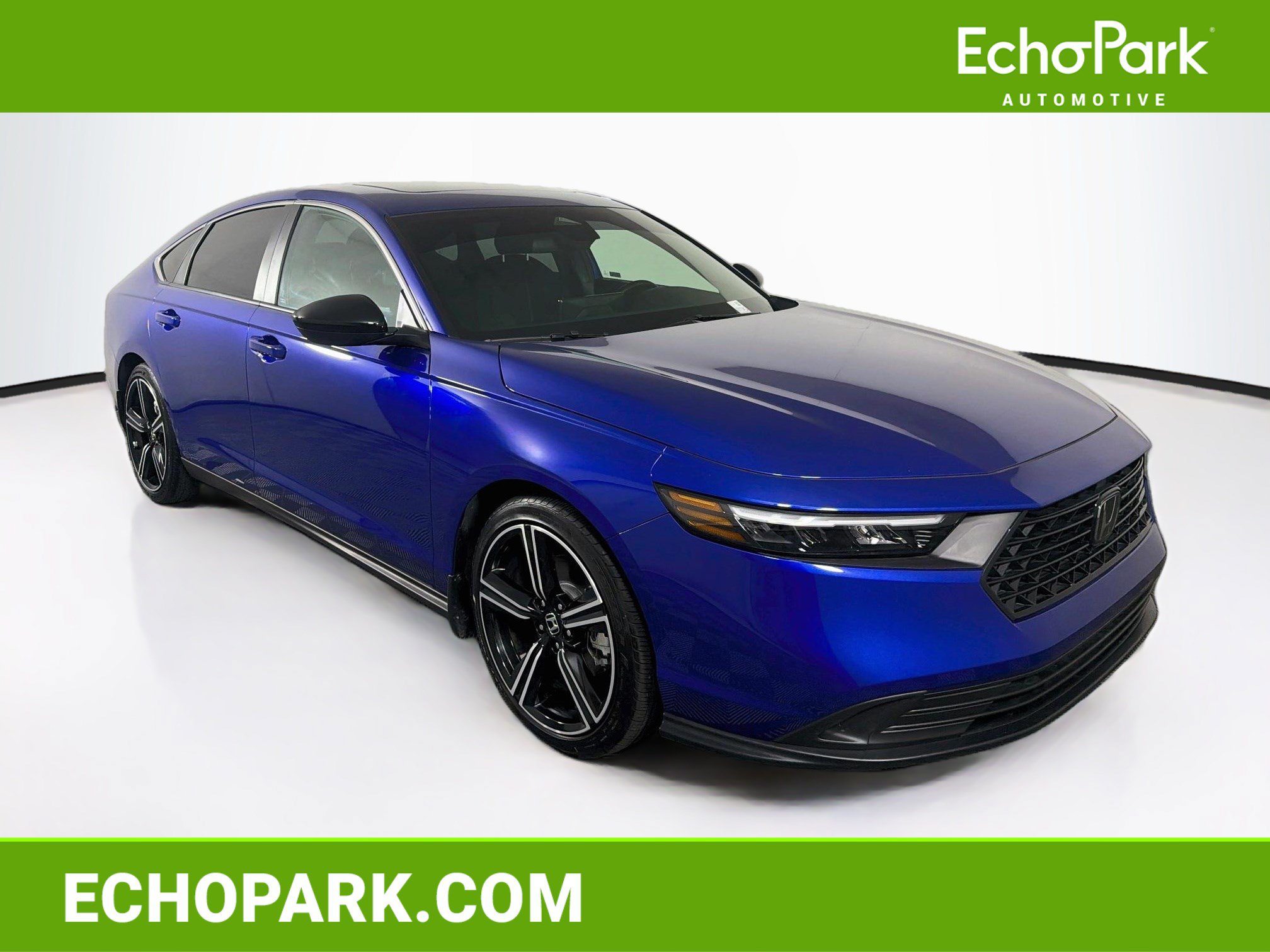 Used 2025 Honda Accord Sport