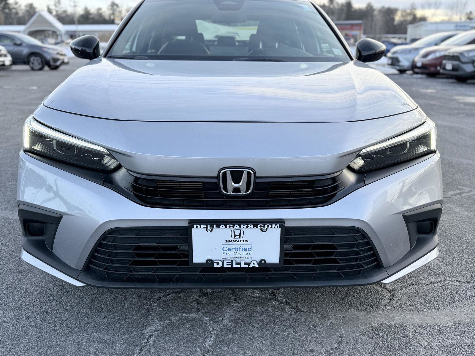 Certified 2023 Honda Civic Sport image 2