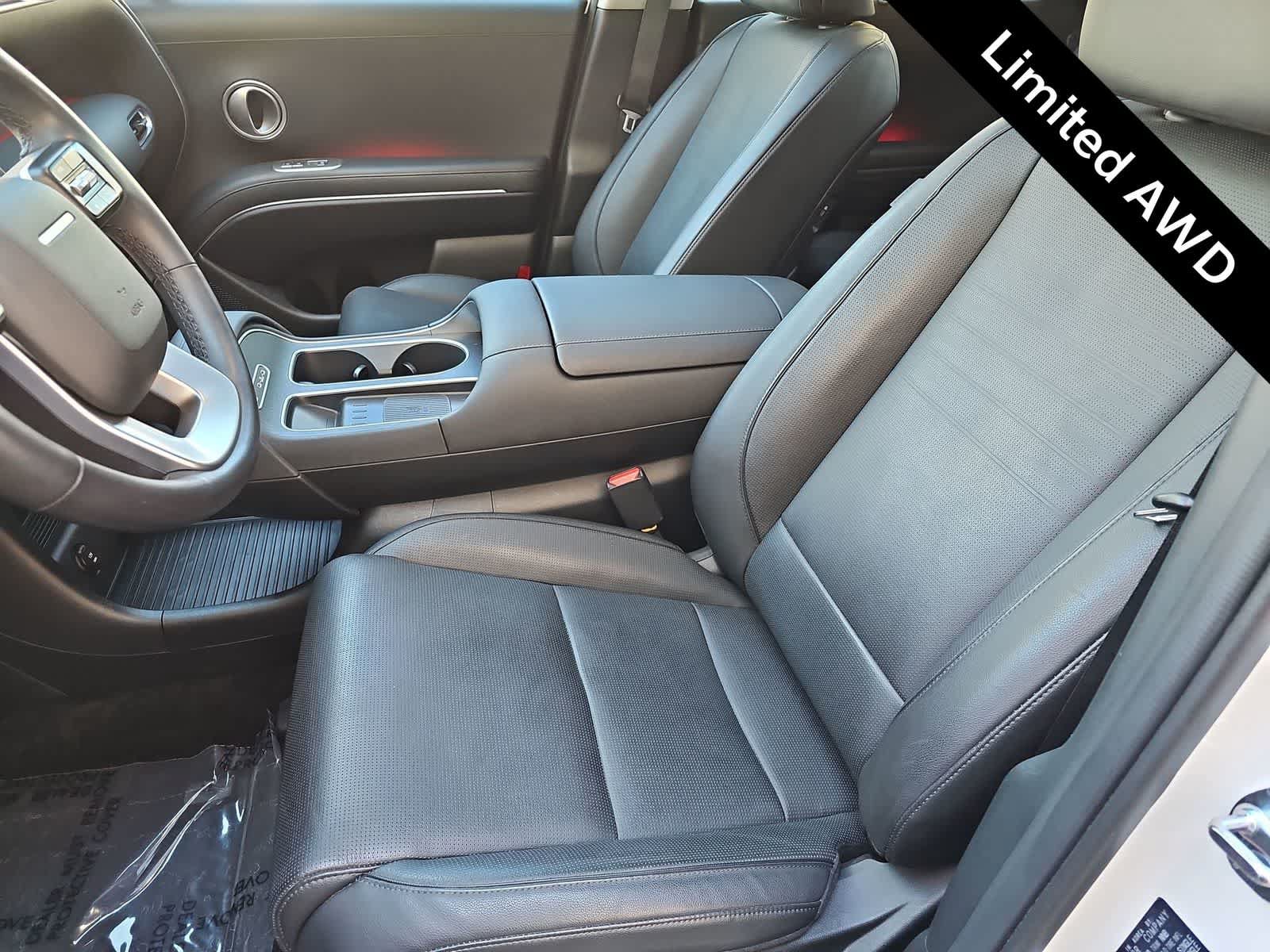 Certified 2026 Hyundai Palisade Limited AWD/4WD image 15