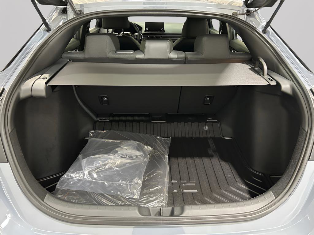 Certified 2025 Honda Civic Sport image 27