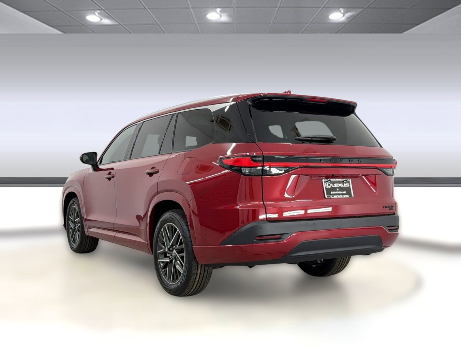 New 2026 Lexus TX 350 AWD image 3
