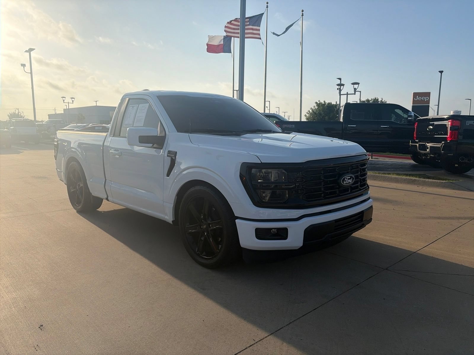 Used 2026 Ford F150 XL RWD image 8