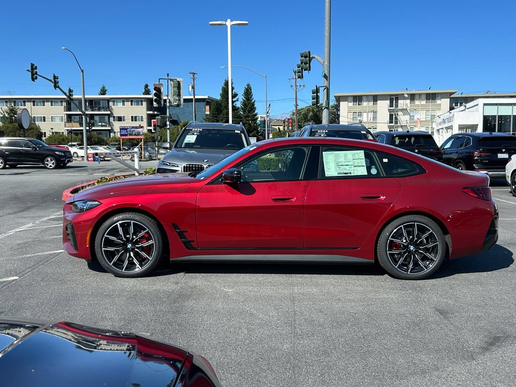 New 2026 BMW i4 M60 w/ Premium Package AWD/4WD image 2