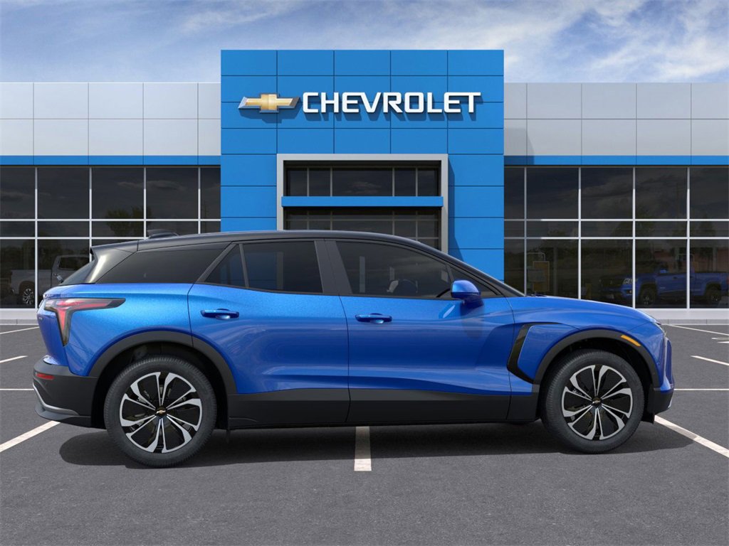 New 2025 Chevrolet Blazer EV LT image 5