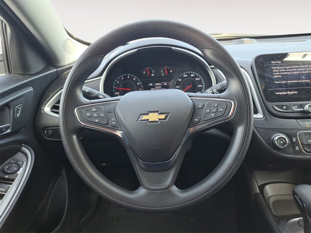 Used 2024 Chevrolet Malibu LS w/ Driver Confidence Package image 12