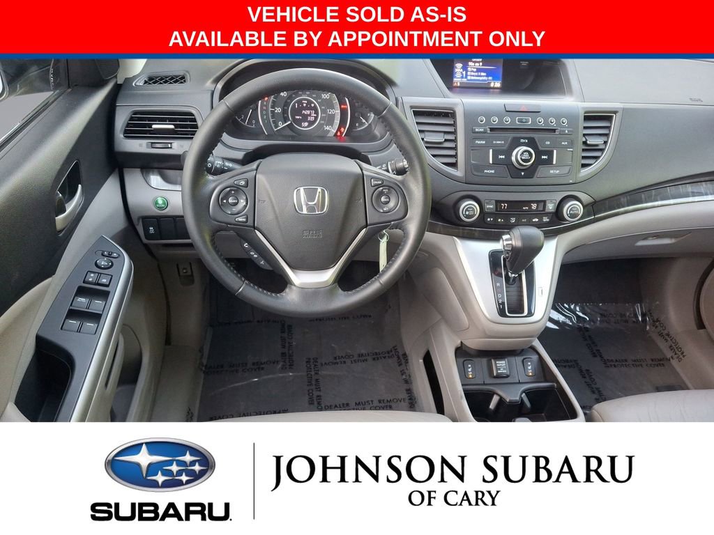 Used 2013 Honda CR-V EX-L image 21