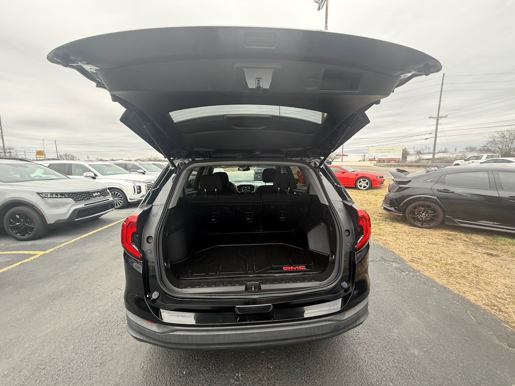 Used 2018 GMC Terrain SLE w/ Driver Convenience Package image 22