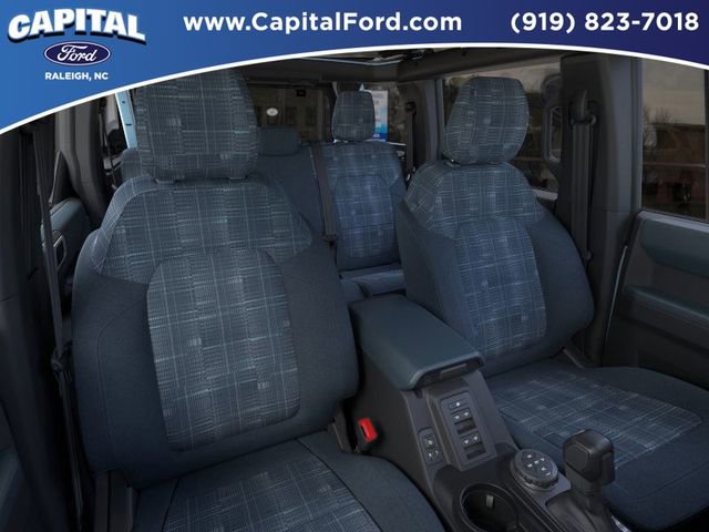 New 2025 Ford Bronco Heritage Edition image 10