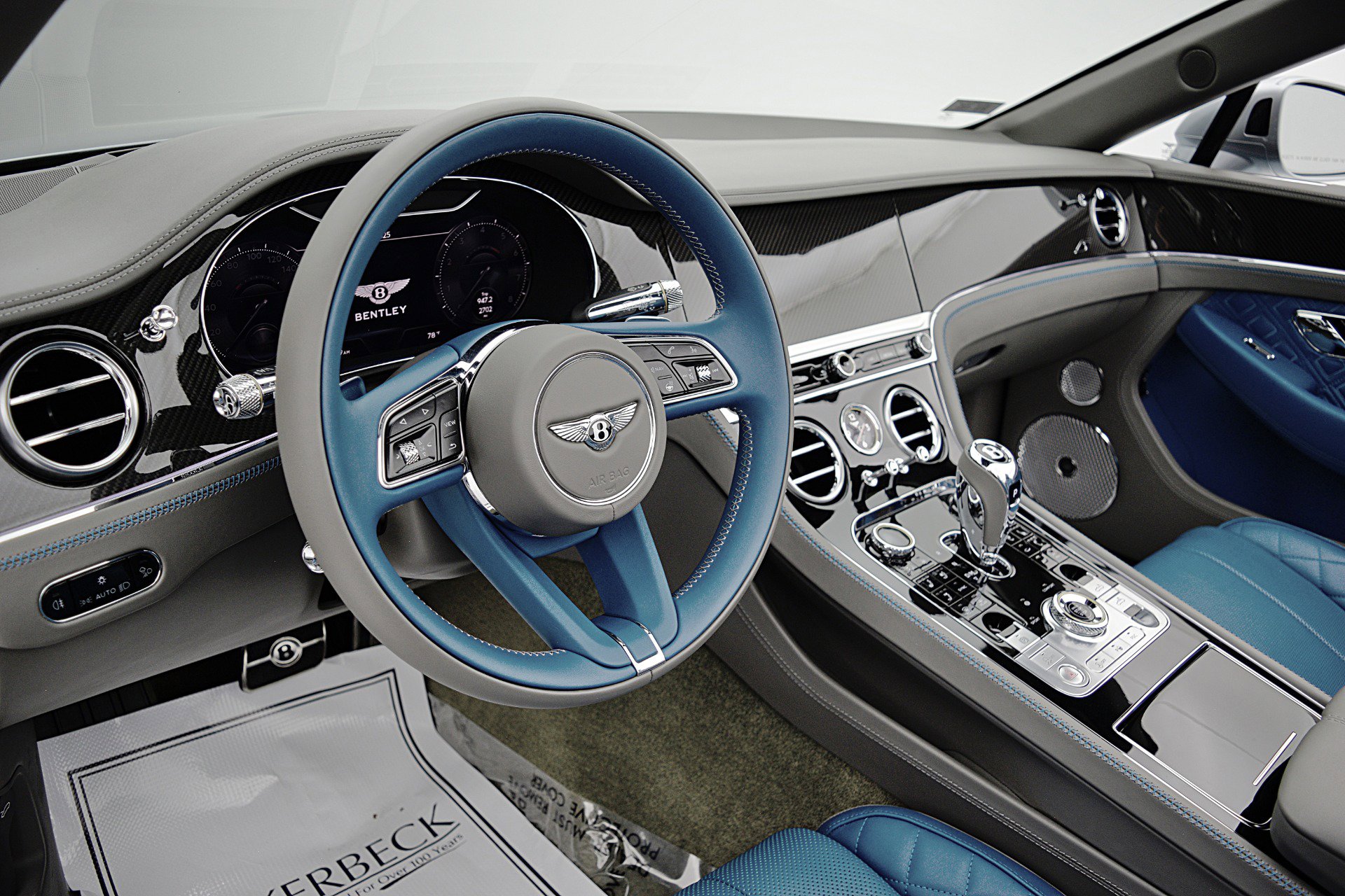 Used 2023 Bentley Continental GT S AWD/4WD image 31