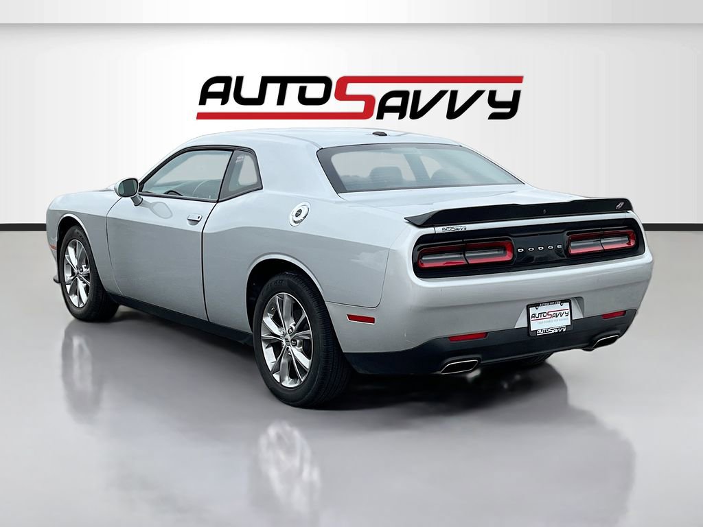 Used 2023 Dodge Challenger SXT w/ Cold Weather Group image 5