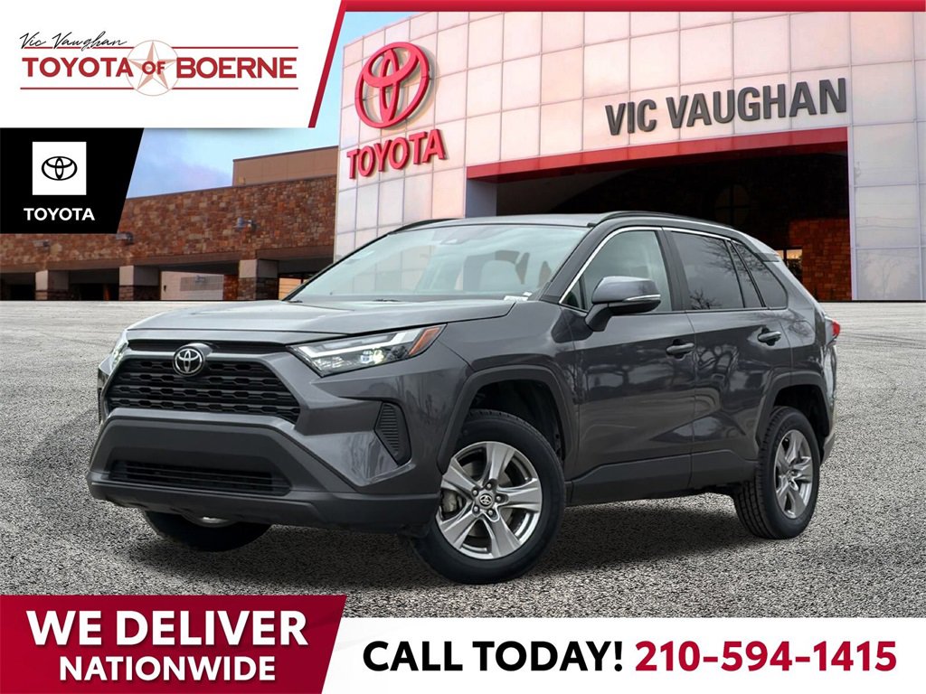 Certified 2024 Toyota RAV4 XLE