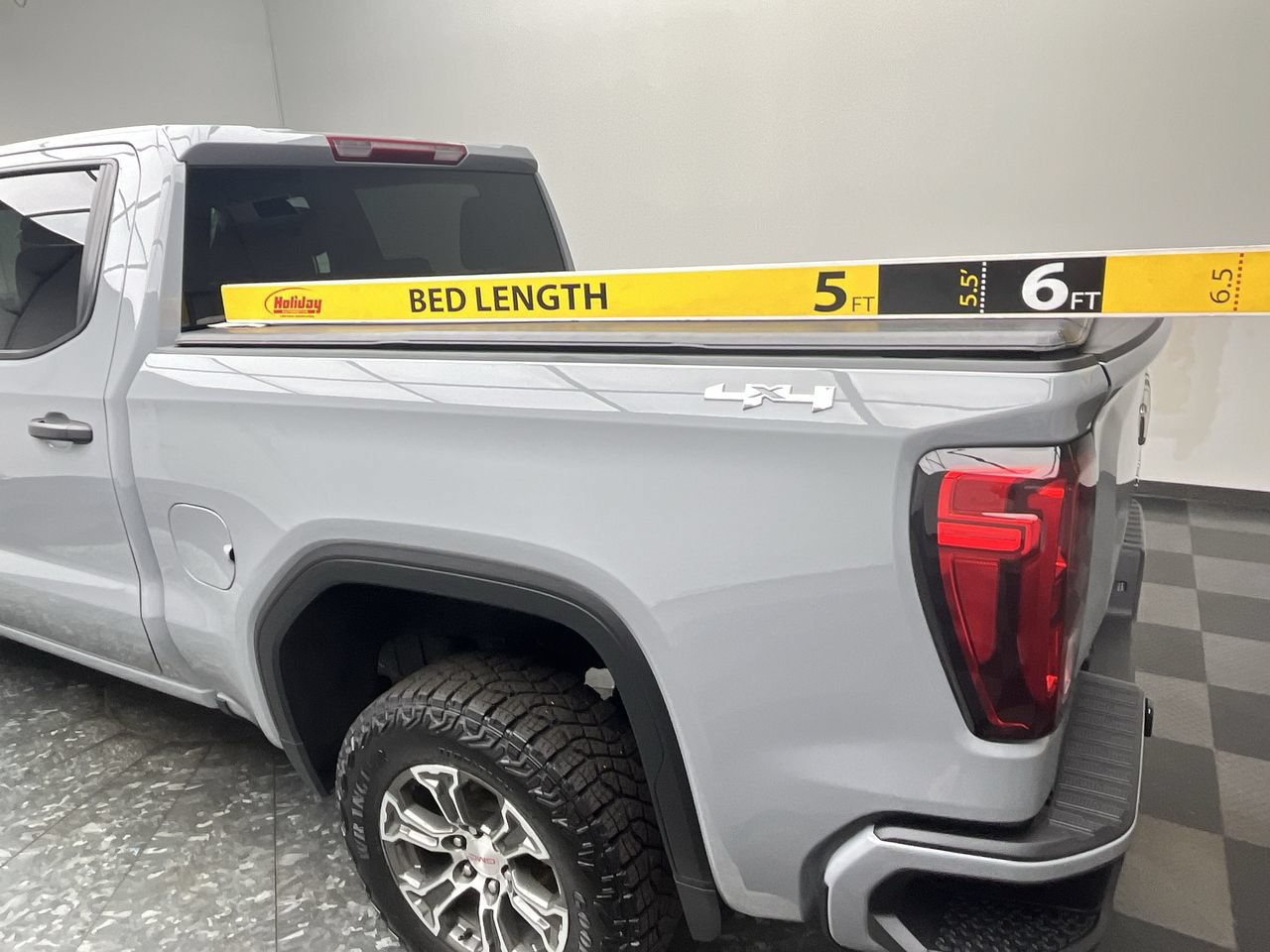 Certified 2024 GMC Sierra 1500 Pro w/ Graphite Edition AWD/4WD image 28