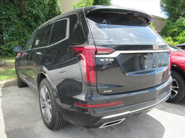 Used 2025 Cadillac XT6 Premium Luxury w/ Platinum Package AWD/4WD image 3