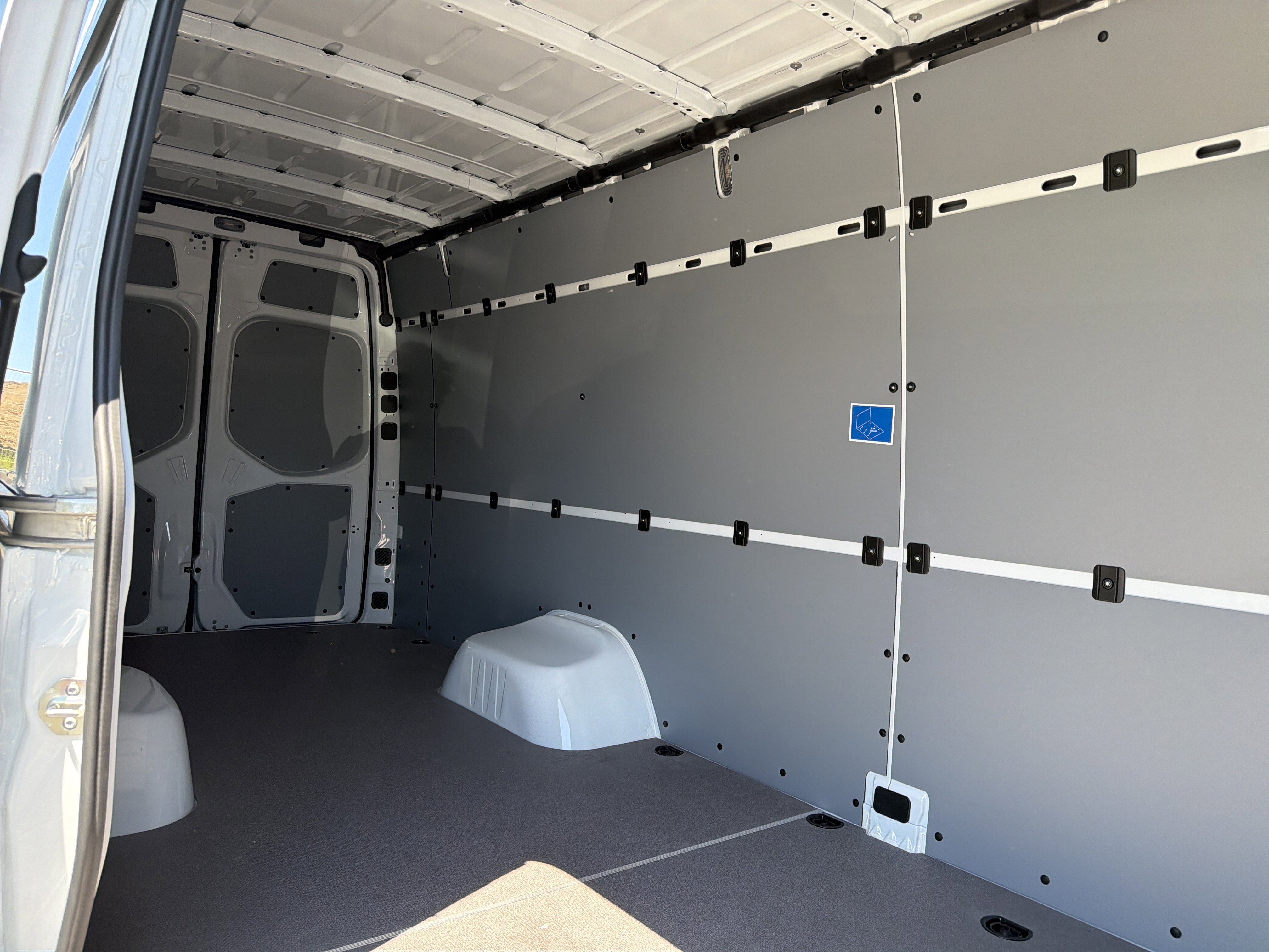 New 2026 Mercedes-Benz Sprinter 4500 image 21