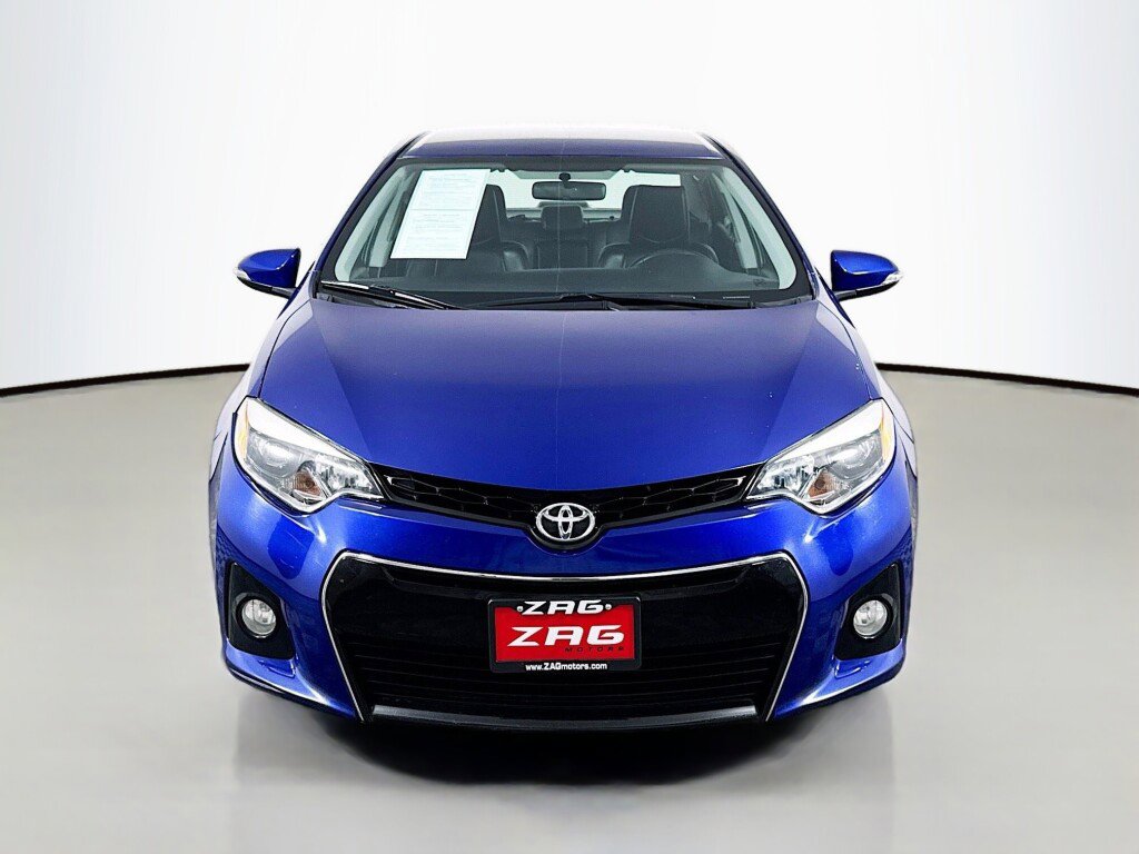 Used 2016 Toyota Corolla S FWD image 8