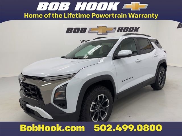 New 2026 Chevrolet Equinox ACTIV w/ Safety and Technology Package