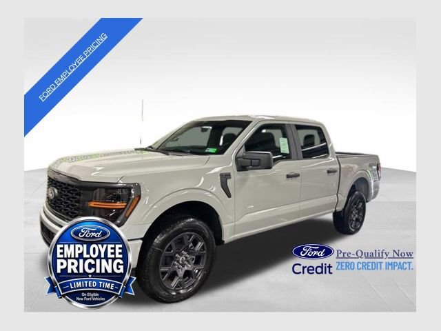 New 2026 Ford F150 STX AWD/4WD image 1