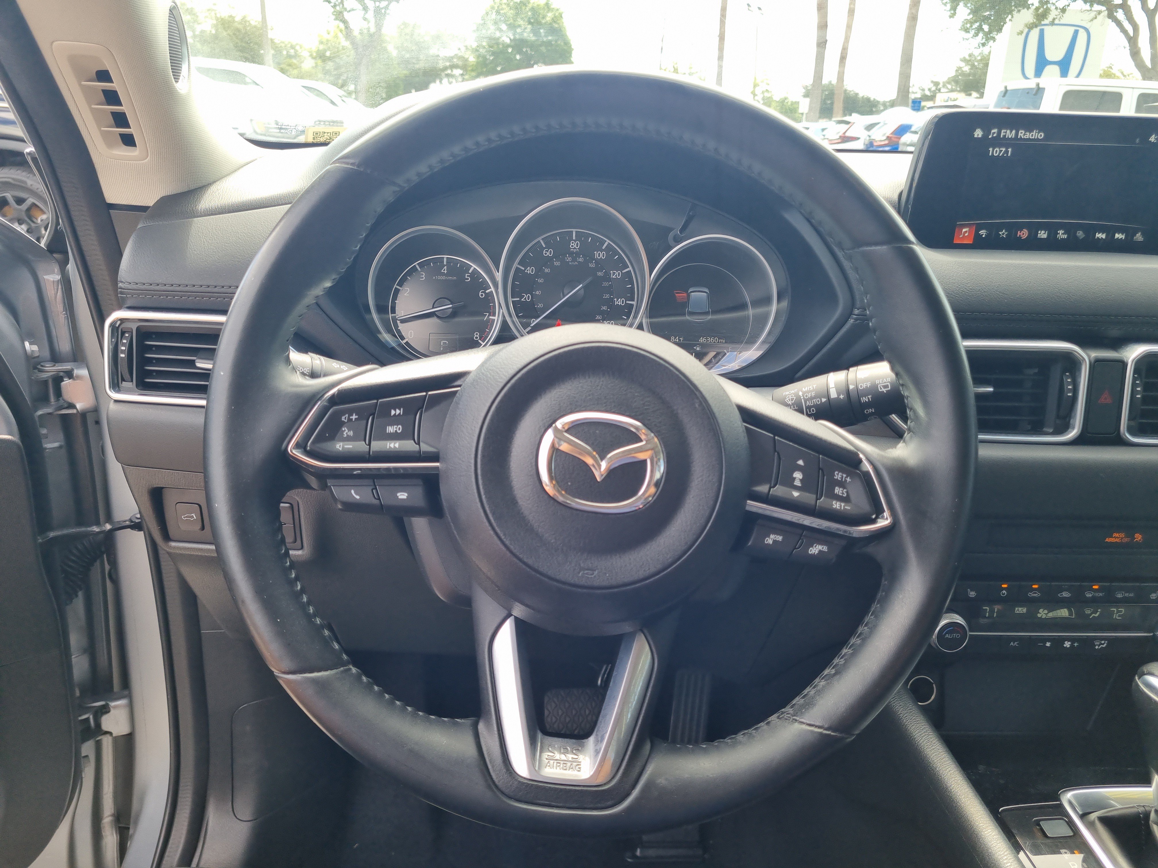 Used 2020 MAZDA CX-5 Touring FWD image 29