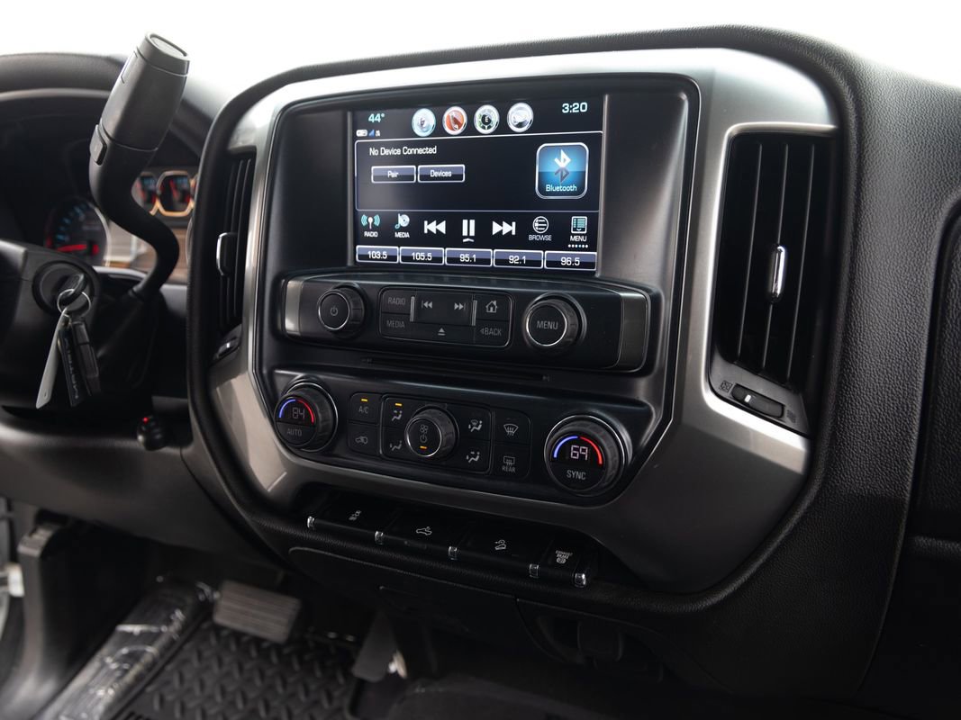 Used 2019 Chevrolet Silverado 2500 LT AWD/4WD image 23