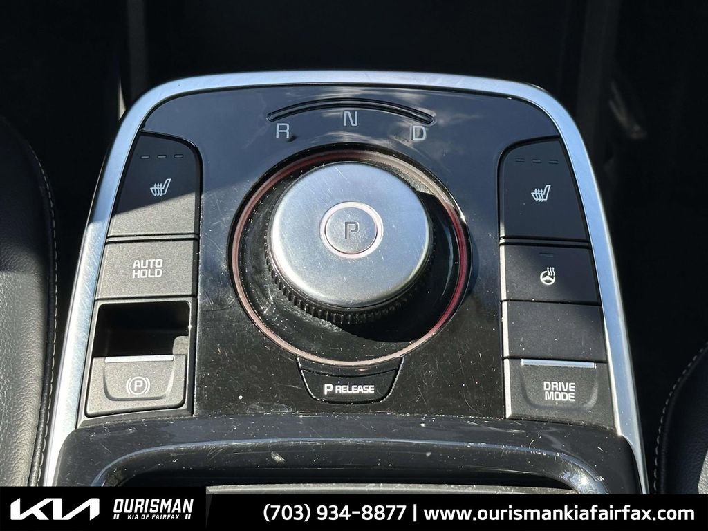 Used 2022 Kia Niro EX w/ Cold Weather Package image 7