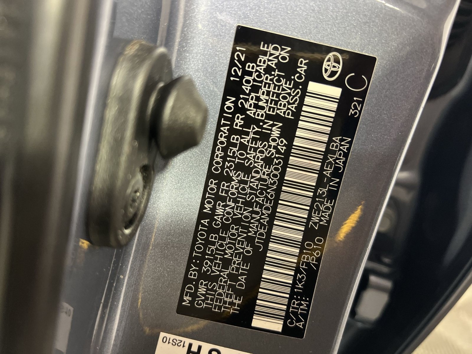 Used 2022 Toyota Corolla LE FWD image 38
