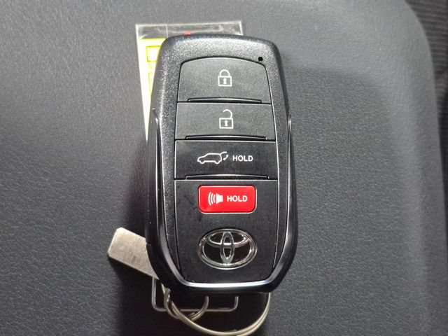 New 2026 Toyota bZ AWD/4WD image 27
