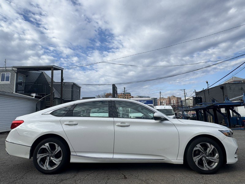Used 2018 Honda Accord EX-L image 6