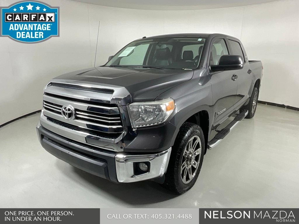 Used 2016 Toyota Tundra SR5 w/ SR5 Upgrade Package