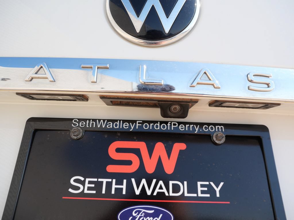 Used 2021 Volkswagen Atlas SE FWD image 10