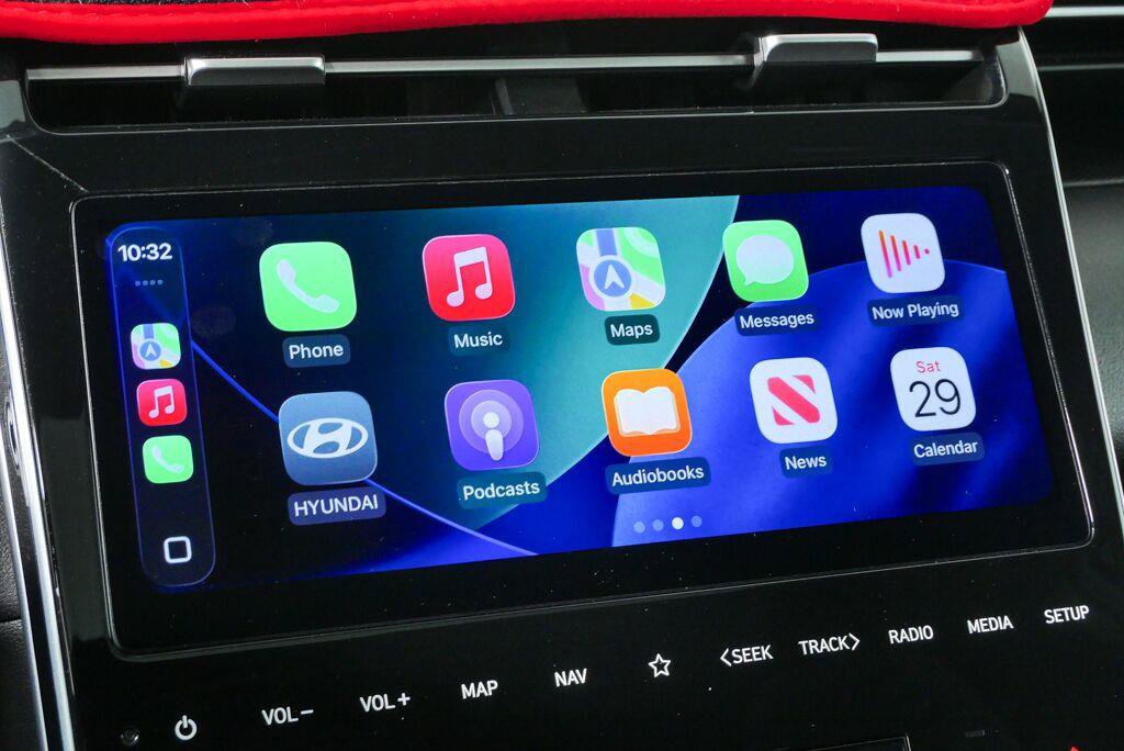 Used 2024 Hyundai Santa Cruz SEL w/ Activity Package FWD image 17