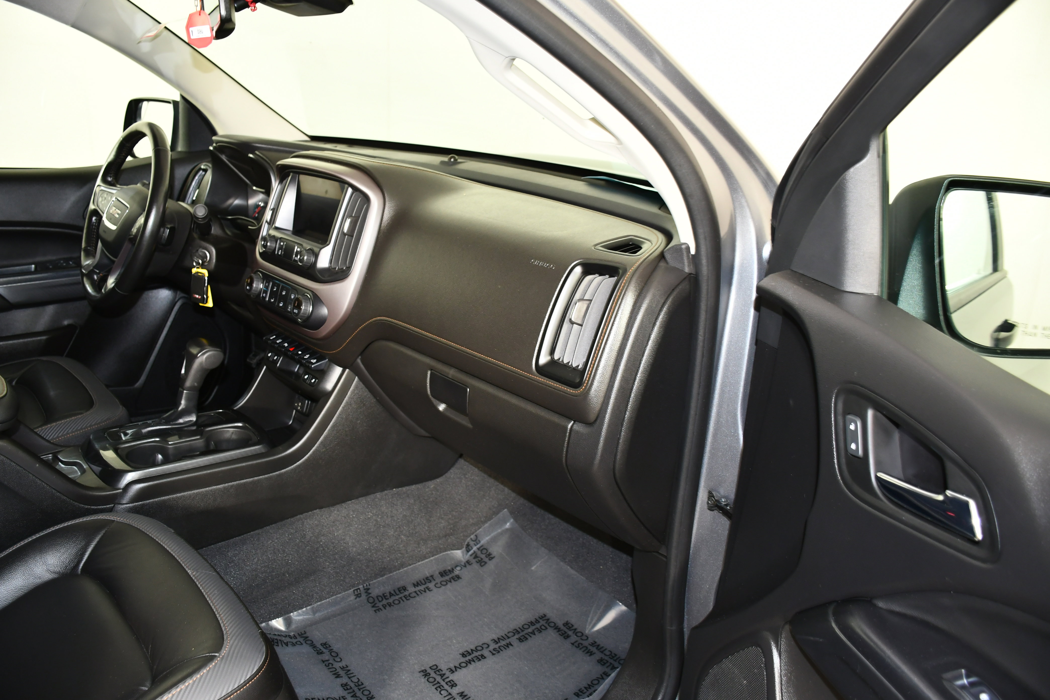 Used 2021 GMC Canyon AT4 w/ Driver Alert Package image 46