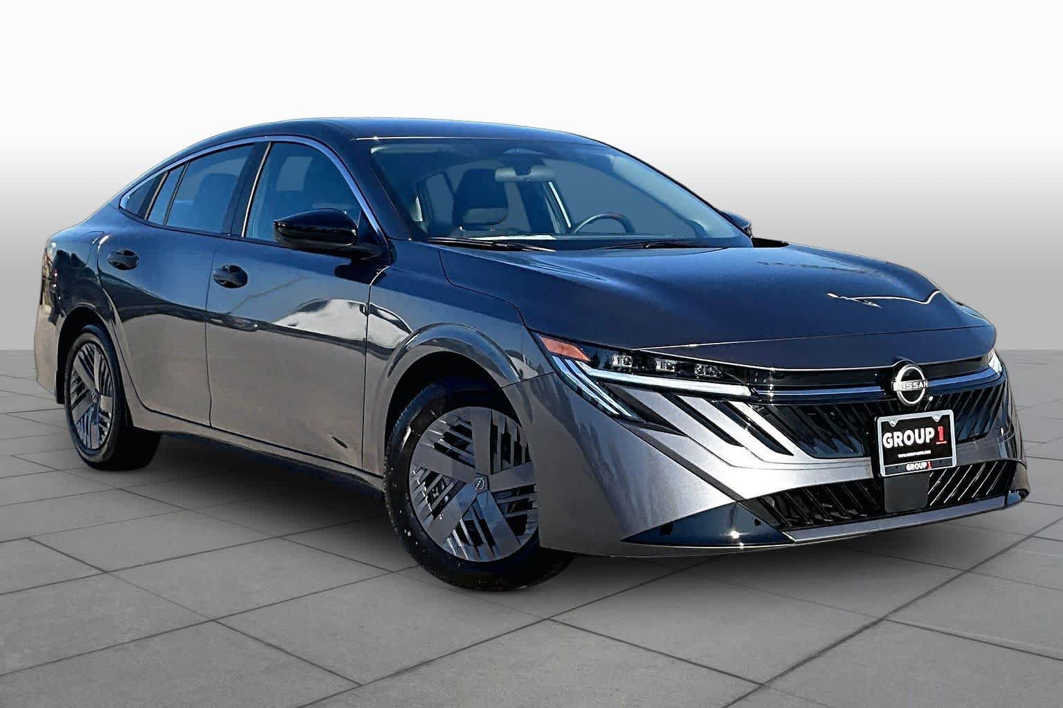New 2027 Nissan Sentra S FWD image 2