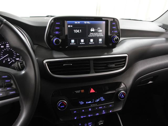 Used 2021 Hyundai Tucson Sport image 9