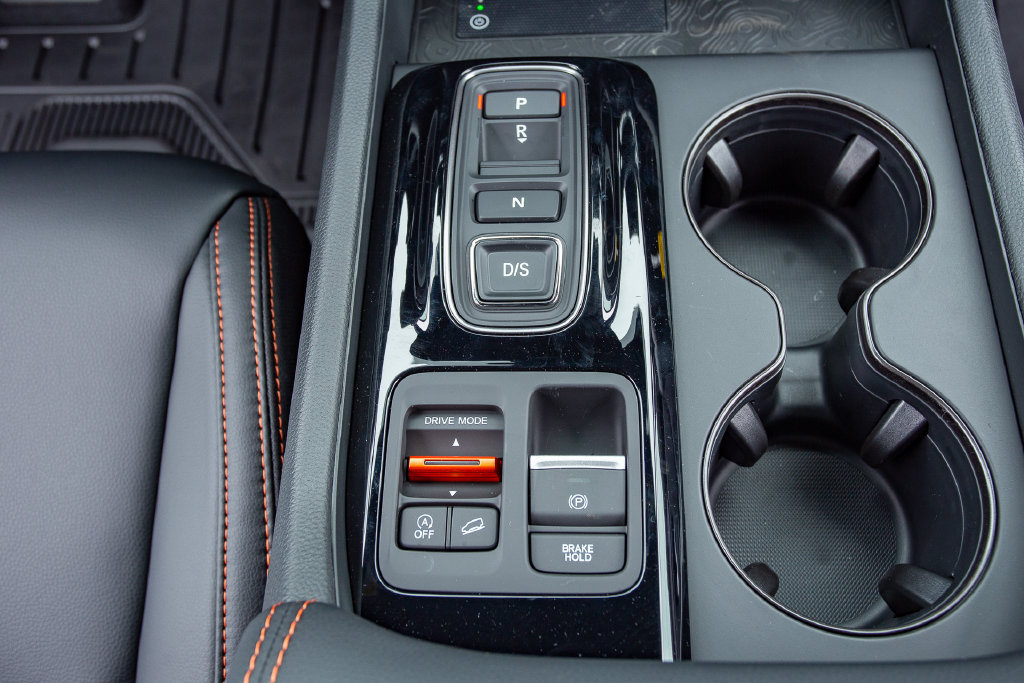 New 2026 Honda Pilot TrailSport image 25