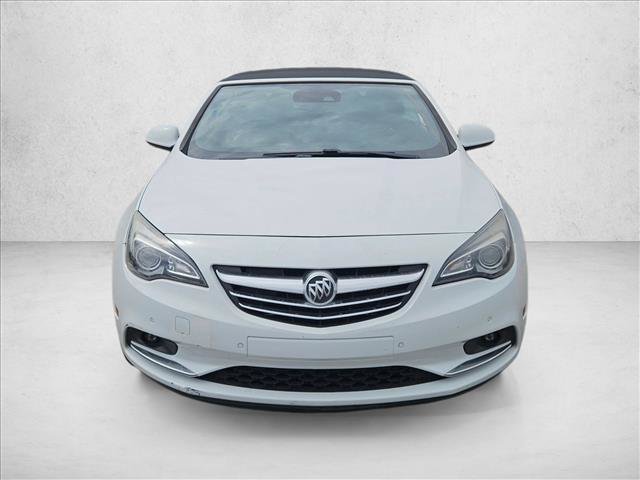 Used 2016 Buick Cascada Premium FWD video 2