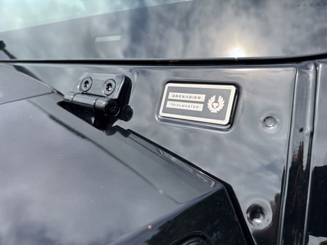 New 2025 INEOS Grenadier Trialmaster Edition image 46