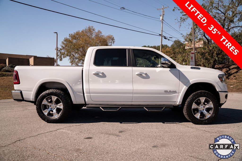 Used 2022 RAM 1500 Laramie image 9