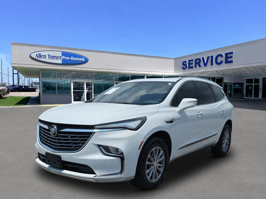 Used 2023 Buick Enclave Essence FWD image 4