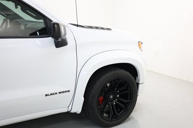 Used 2025 Chevrolet Silverado 1500 RST AWD/4WD image 63
