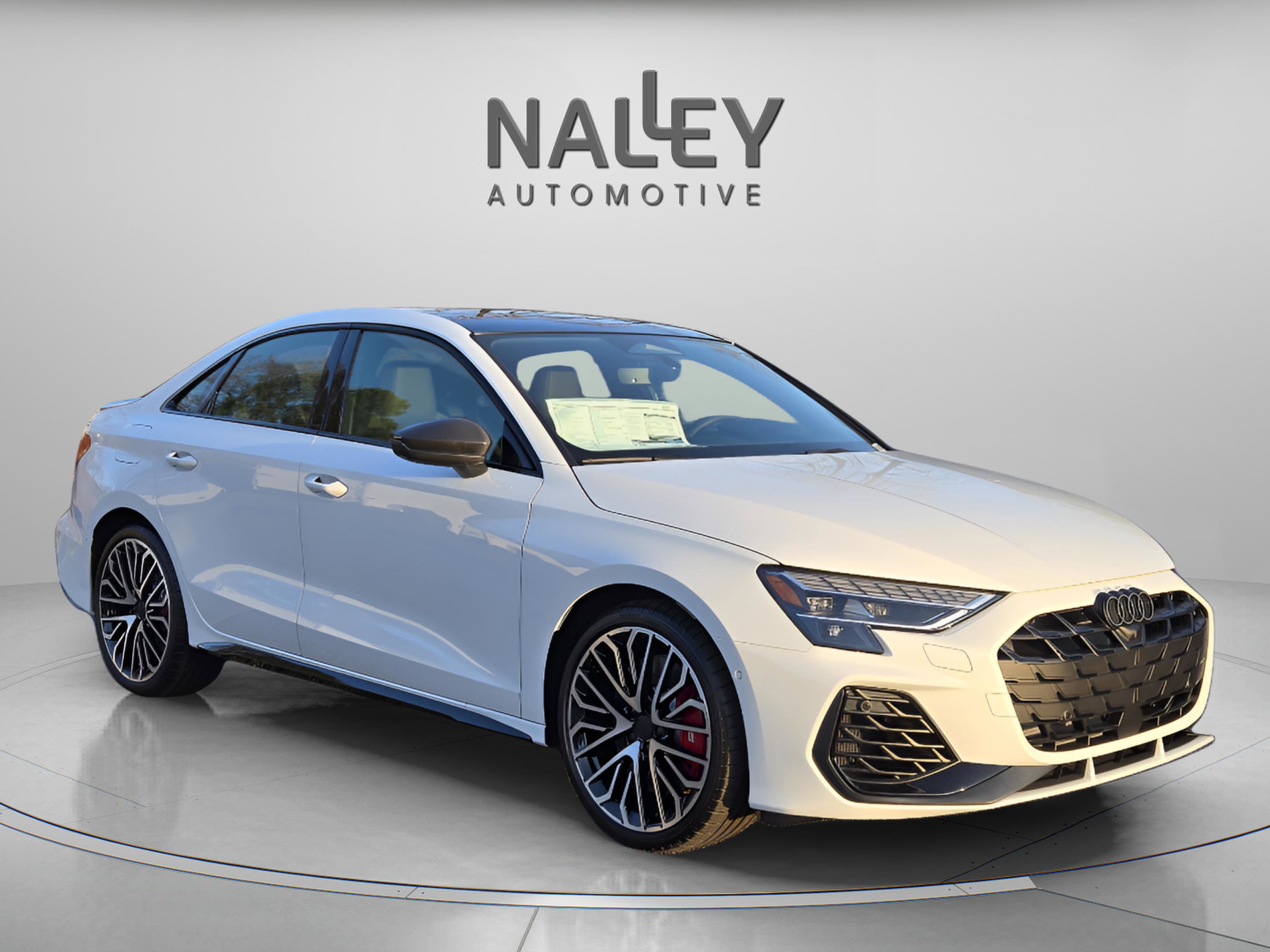 New 2026 Audi S3 Premium image 8