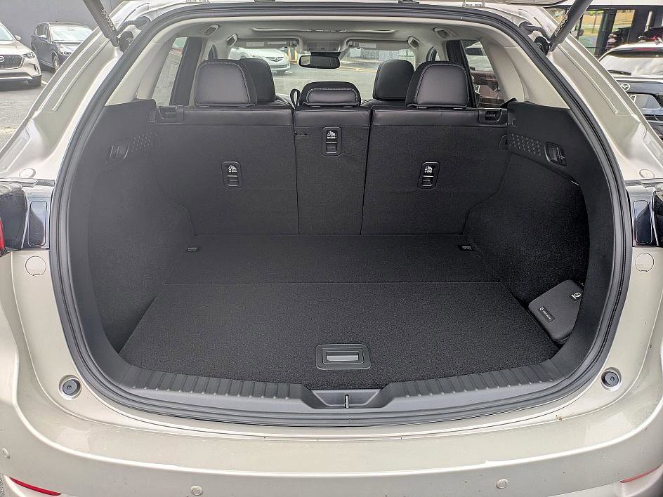 New 2025 MAZDA CX-5 AWD 2.5 S w/ Premium Plus Pkg image 29