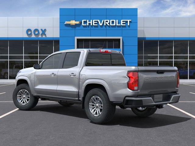 New 2024 Chevrolet Colorado LT w/ LT Convenience Package II image 3