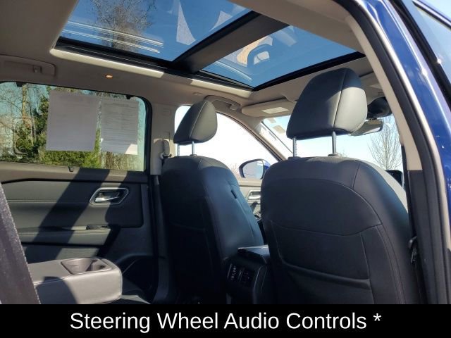 Certified 2023 Nissan Rogue Platinum image 16