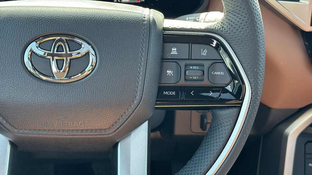New 2026 Toyota Tundra 1794 Edition image 28