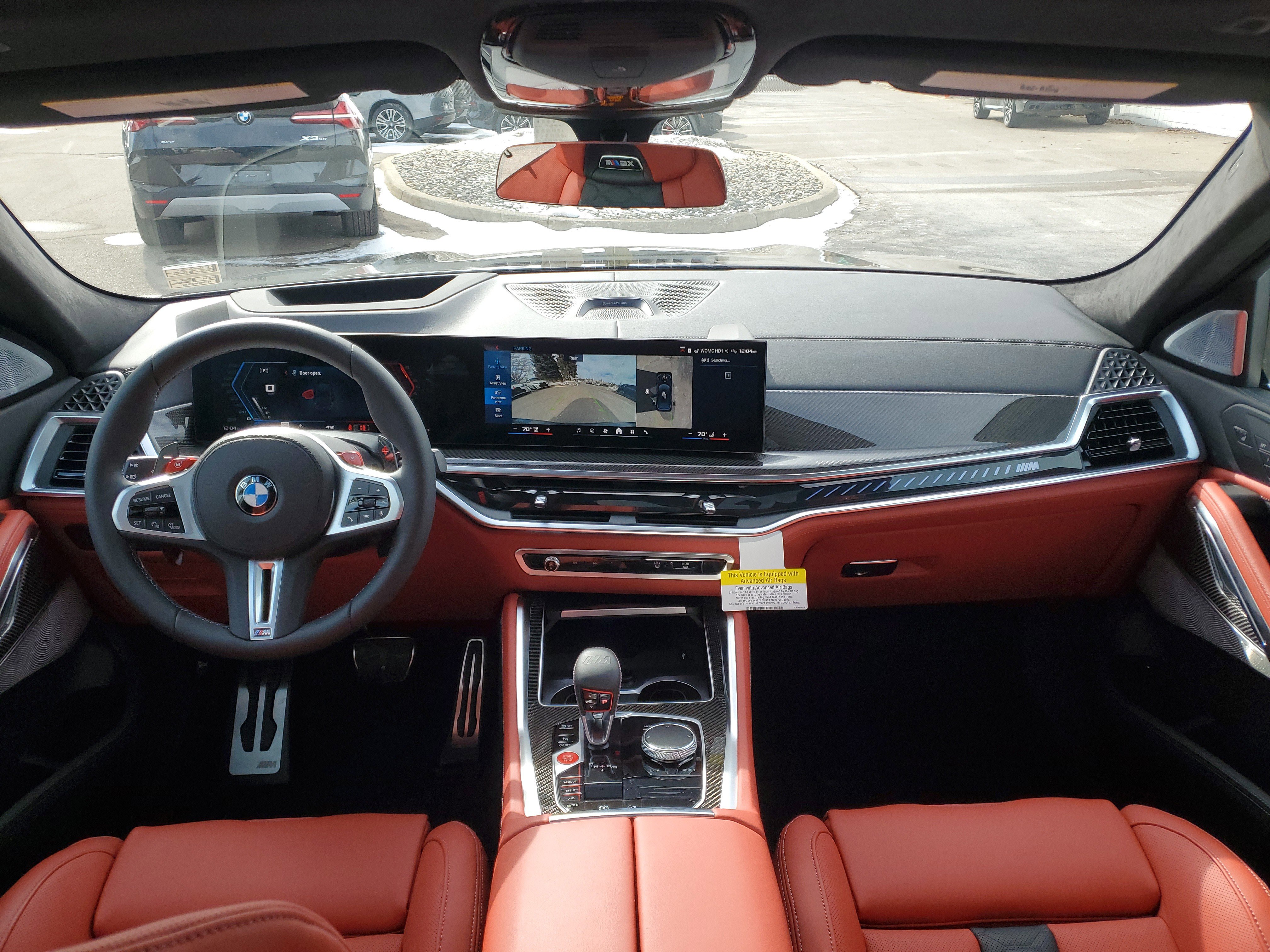 New 2026 BMW X6 M Competition w/ Executive Package image 21