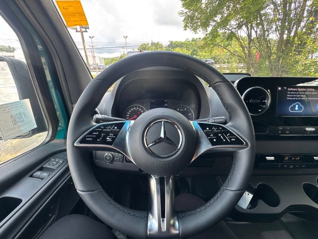 New 2026 Mercedes-Benz Sprinter 2500 image 16