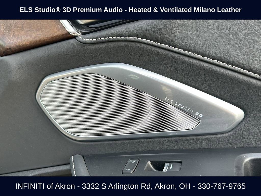 Used 2022 Acura RDX AWD w/ Advance Package image 24