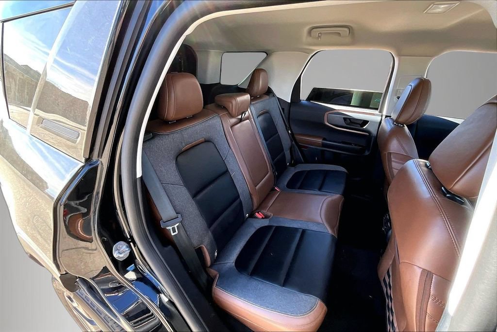 Used 2024 Ford Bronco Sport Outer Banks AWD/4WD image 25