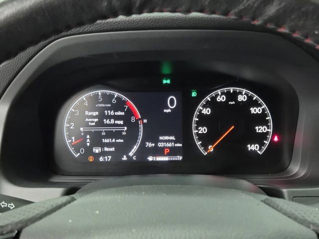 Used 2024 Honda Ridgeline Black Edition image 28